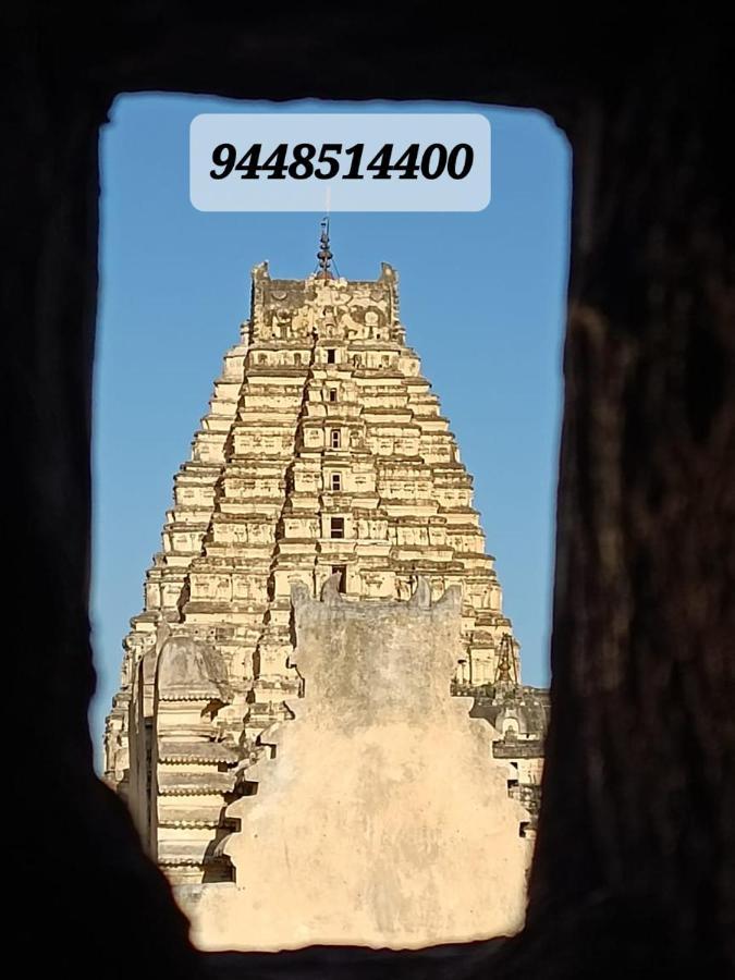 Royal Homestay New Hampi Dış mekan fotoğraf