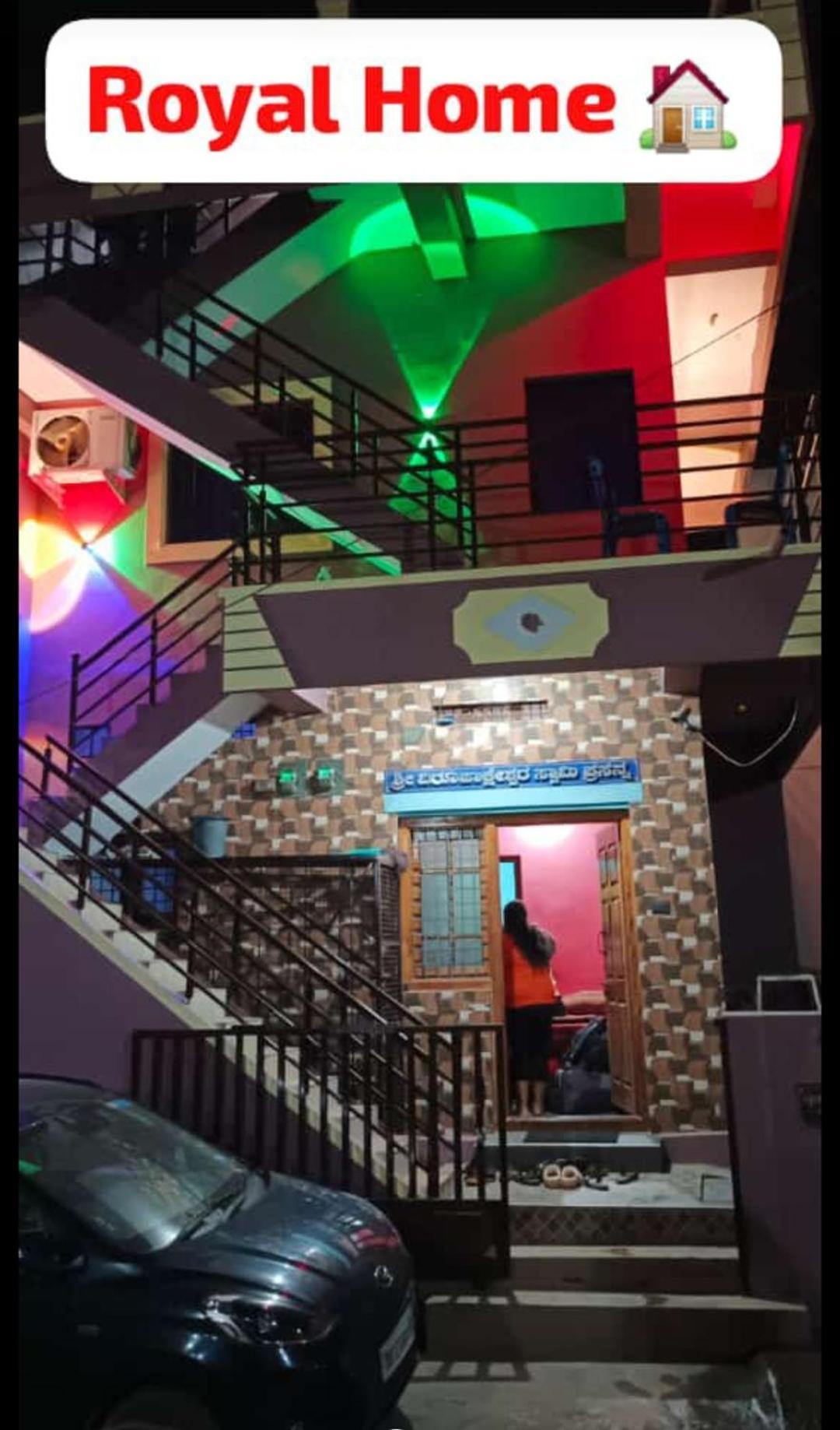 Royal Homestay New Hampi Dış mekan fotoğraf