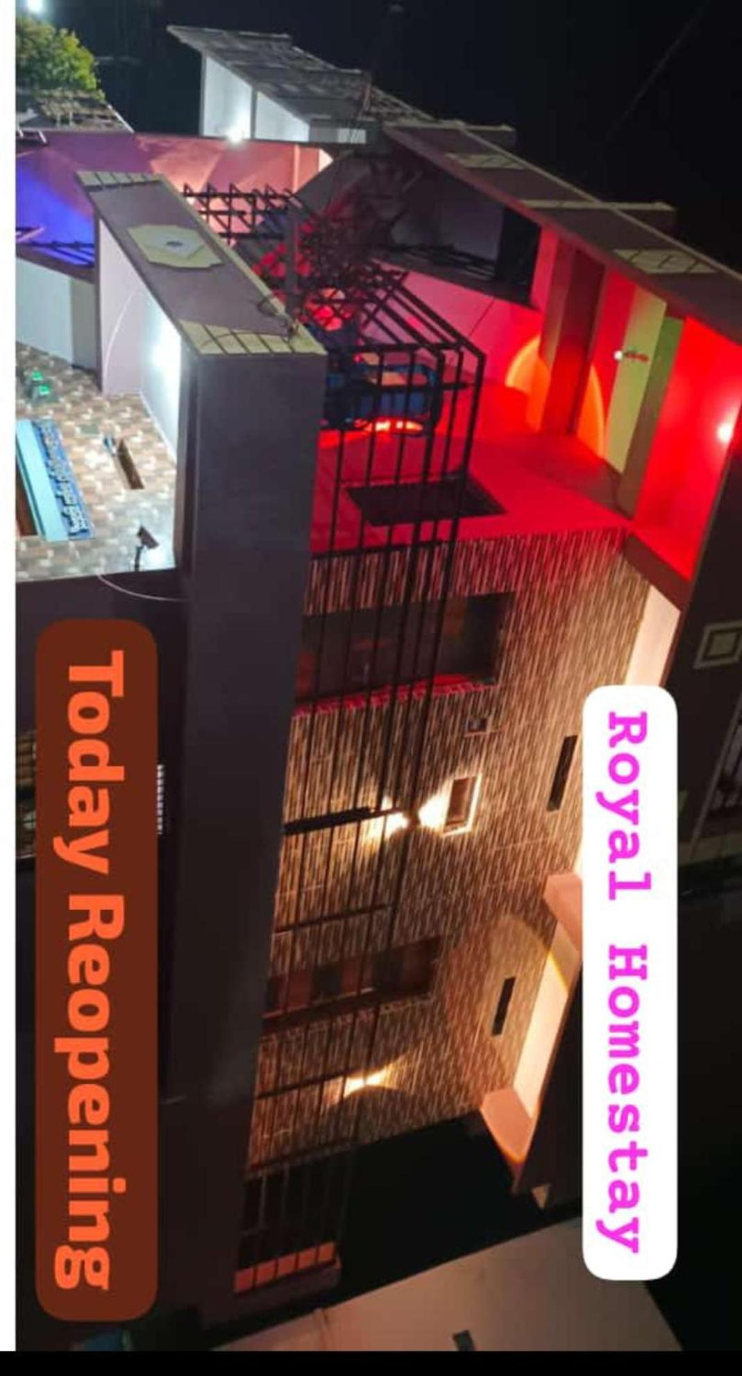 Royal Homestay New Hampi Dış mekan fotoğraf