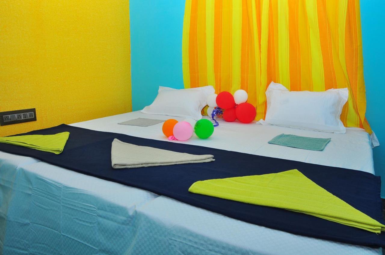 Royal Homestay New Hampi Dış mekan fotoğraf
