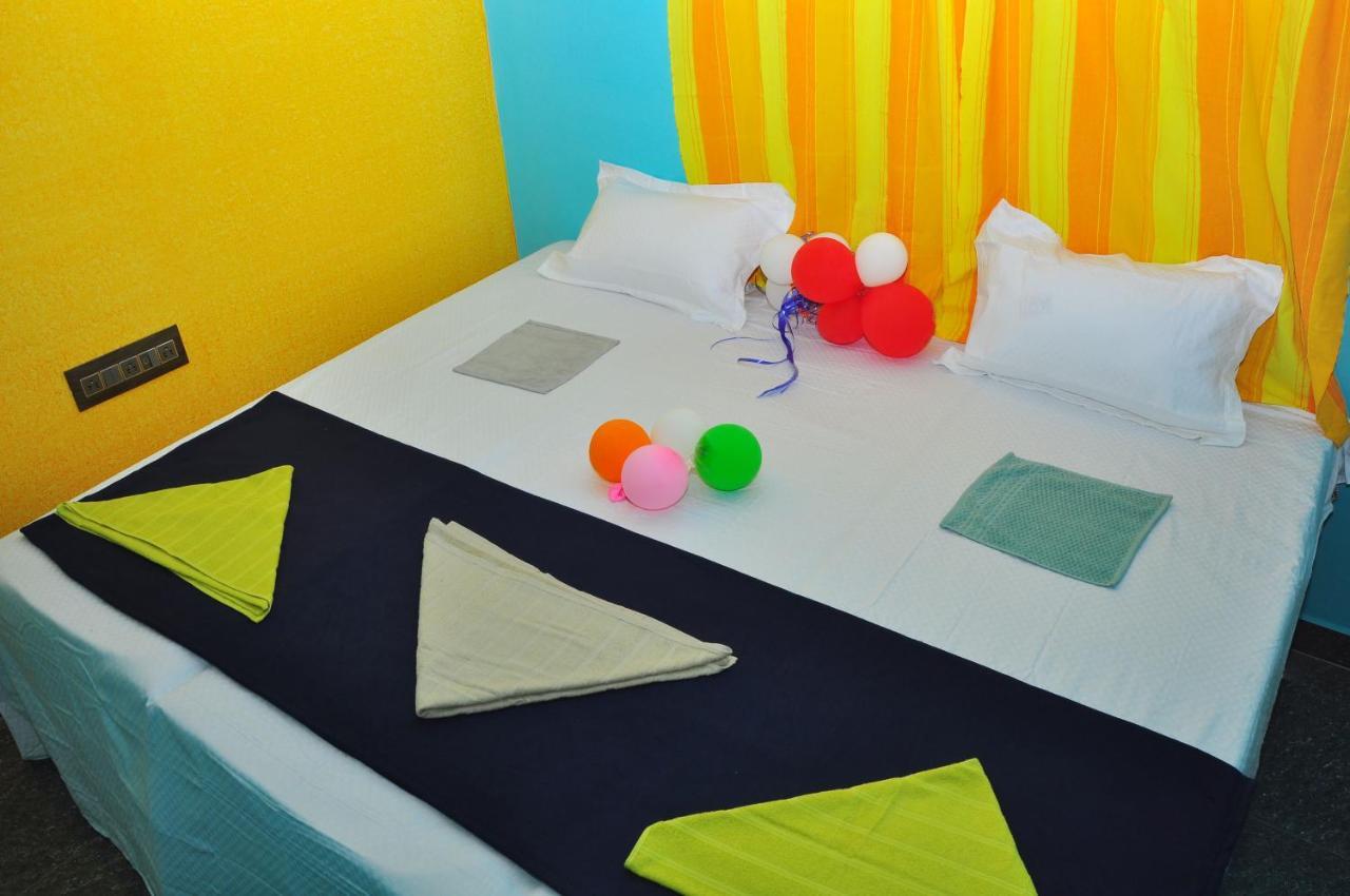 Royal Homestay New Hampi Dış mekan fotoğraf