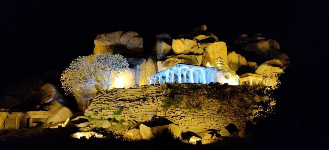 Royal Homestay New Hampi Dış mekan fotoğraf